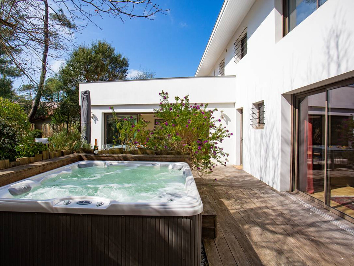 Villa rénovée 200m² spa et piscine chauffée à Hossegor - Photo 7