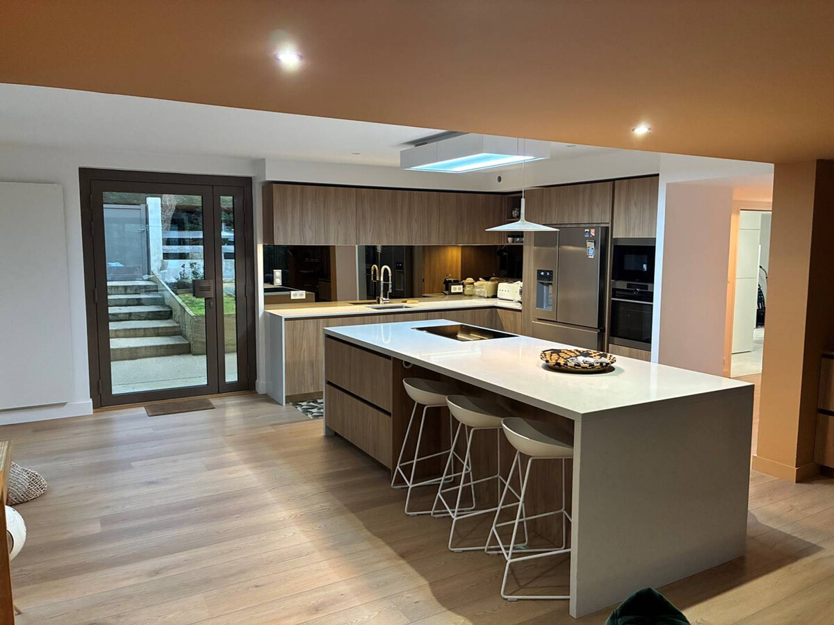 Villa rénovée 200m² spa et piscine chauffée à Hossegor - Photo 13