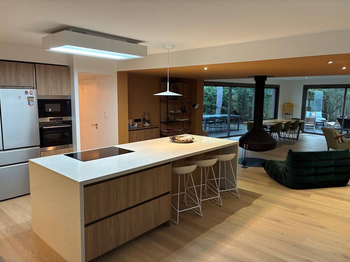 Villa rénovée 200m² spa et piscine chauffée à Hossegor - Photo 14