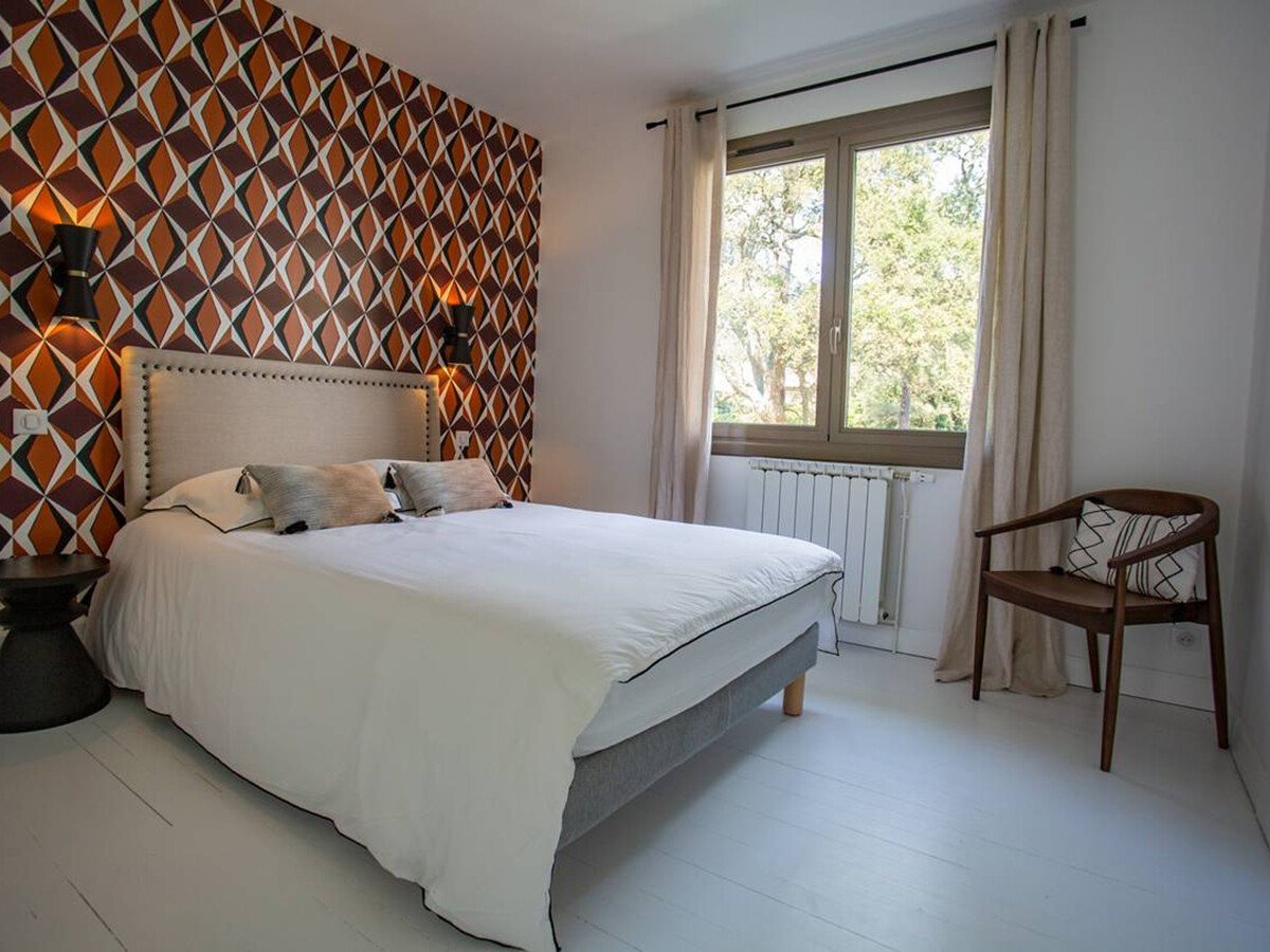 Villa rénovée 200m² spa et piscine chauffée à Hossegor - Photo 21