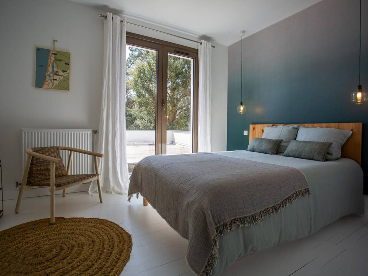 Villa rénovée 200m² spa et piscine chauffée à Hossegor - Photo 22