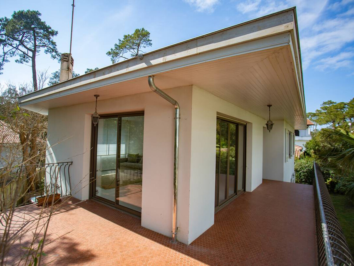 Villa rénovée 200m² spa et piscine chauffée à Hossegor - Photo 24