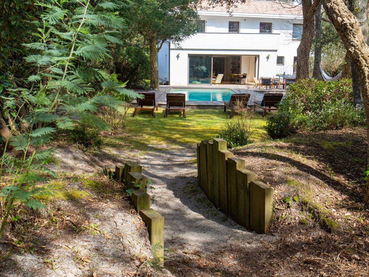 Villa rénovée 200m² spa et piscine chauffée à Hossegor - Photo 26