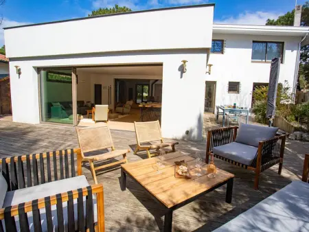 Villa rénovée 200m² spa et piscine chauffée à Hossegor : photo 5