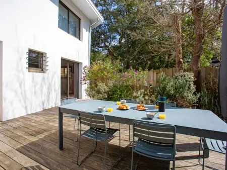 Villa rénovée 200m² spa et piscine chauffée à Hossegor : photo 6