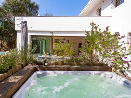 Villa rénovée 200m² spa et piscine chauffée à Hossegor : photo 8
