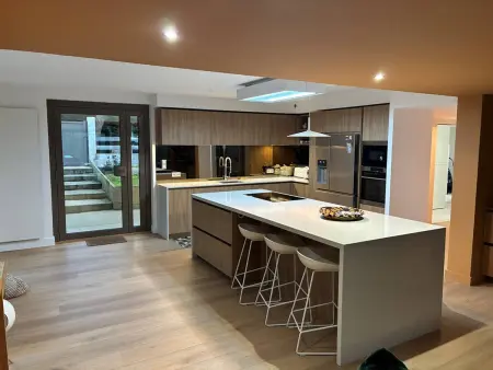 Villa rénovée 200m² spa et piscine chauffée à Hossegor : photo 13