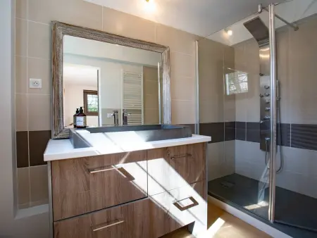 Villa rénovée 200m² spa et piscine chauffée à Hossegor : photo 15