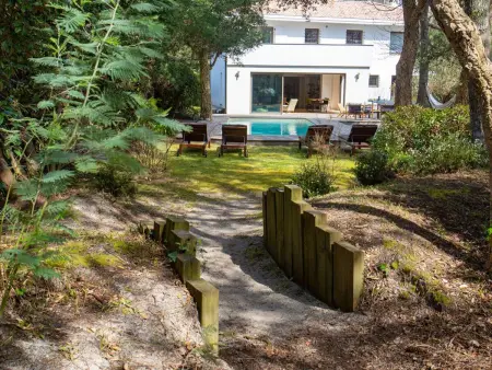 Villa rénovée 200m² spa et piscine chauffée à Hossegor : photo 26