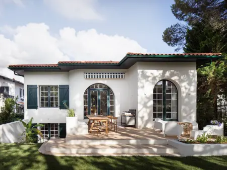 Villa de luxe avec piscine au cœur de Hossegor, proche golf, plage et lac - Photo 1