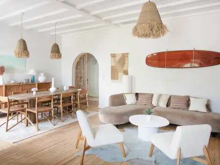 Villa de luxe avec piscine au cœur de Hossegor, proche golf, plage et lac - Photo 5