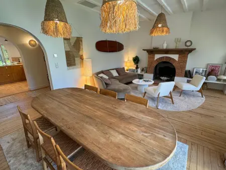 Villa de luxe avec piscine au cœur de Hossegor, proche golf, plage et lac - Photo 7