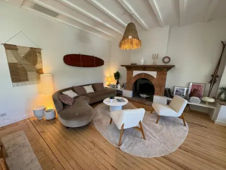 Villa de luxe avec piscine au cœur de Hossegor, proche golf, plage et lac - Photo 9