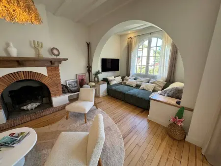 Villa de luxe avec piscine au cœur de Hossegor, proche golf, plage et lac - Photo 10
