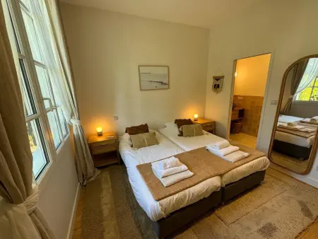 Villa de luxe avec piscine au cœur de Hossegor, proche golf, plage et lac - Photo 34