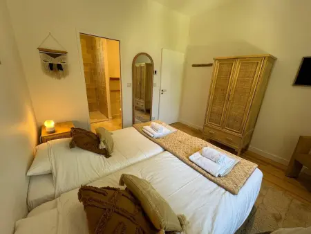 Villa de luxe avec piscine au cœur de Hossegor, proche golf, plage et lac - Photo 35
