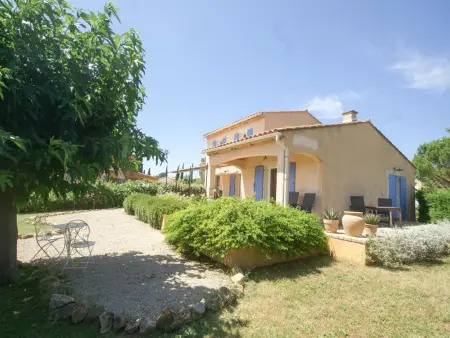 Location villa à Aups