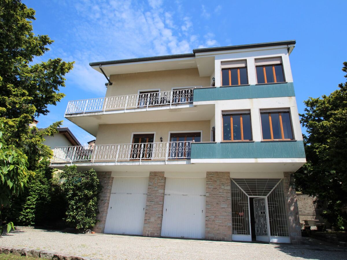 Maison Claudio à Verbania, 6 chambres avec vue lac - Photo 2