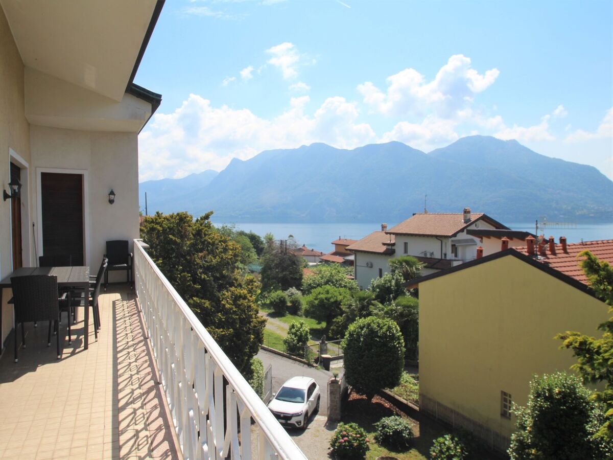 Maison Claudio à Verbania, 6 chambres avec vue lac - Photo 4