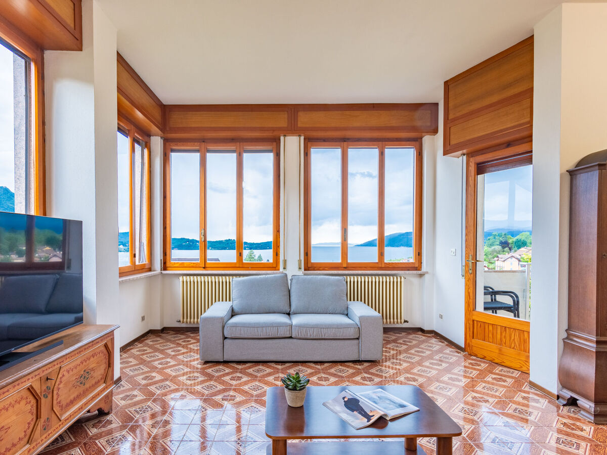 Maison Claudio à Verbania, 6 chambres avec vue lac - Photo 6