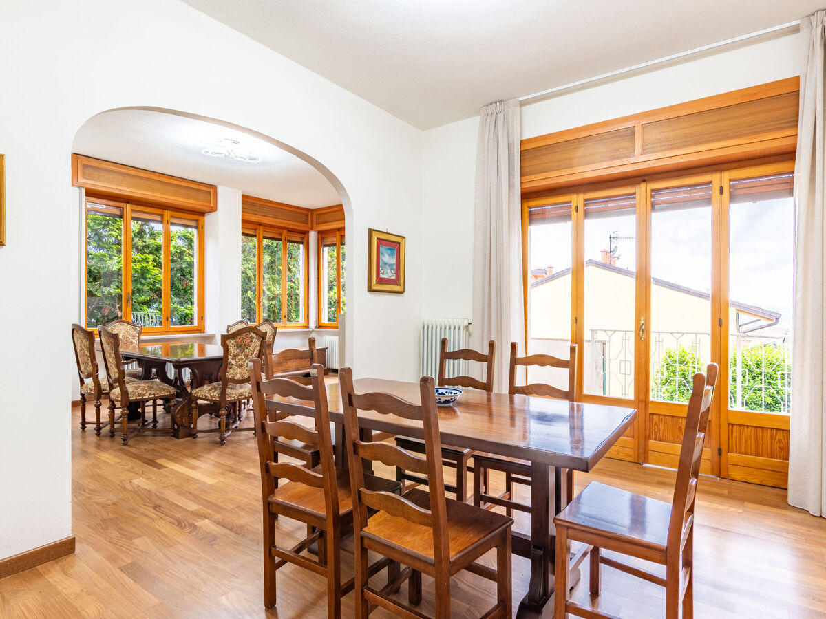 Maison Claudio à Verbania, 6 chambres avec vue lac - Photo 8