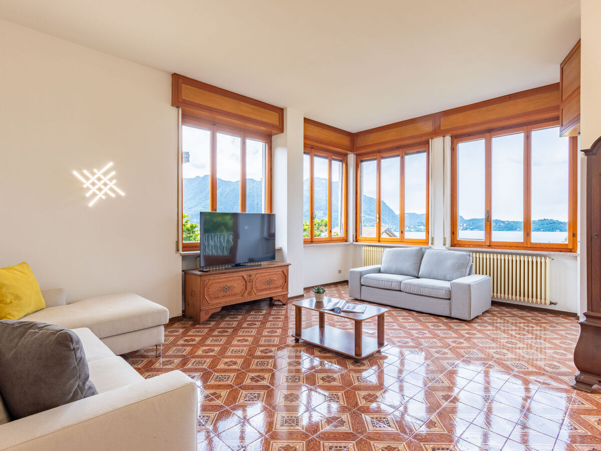 Maison Claudio à Verbania, 6 chambres avec vue lac - Photo 11