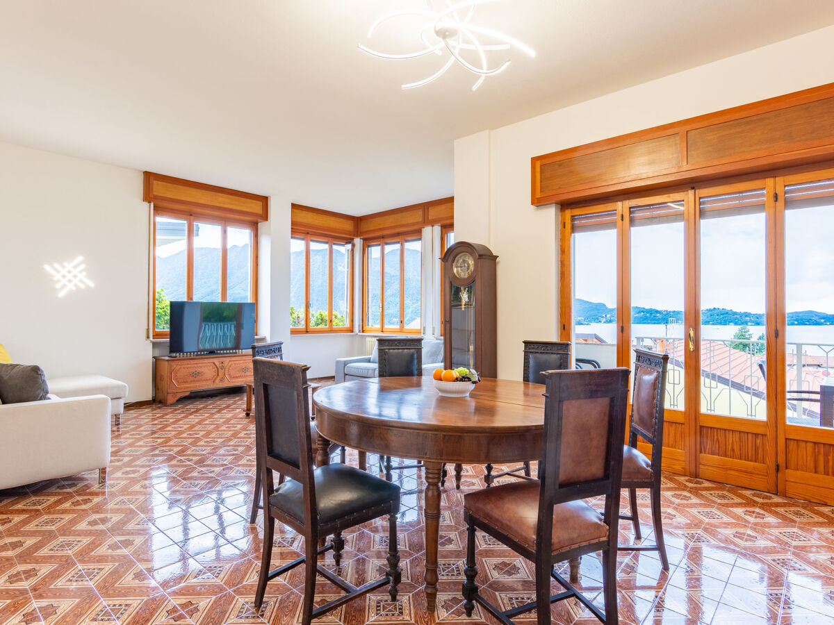 Maison Claudio à Verbania, 6 chambres avec vue lac - Photo 13