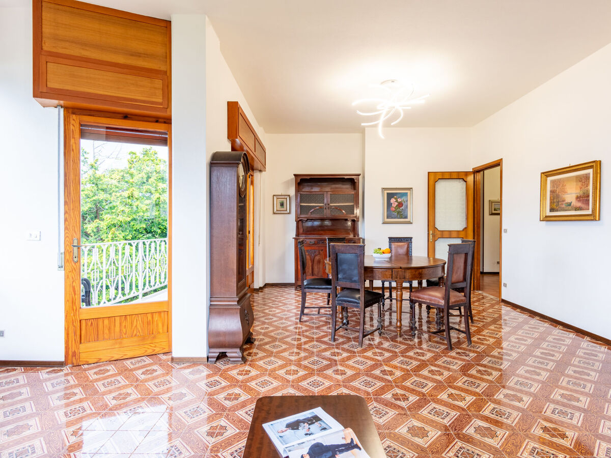 Maison Claudio à Verbania, 6 chambres avec vue lac - Photo 14