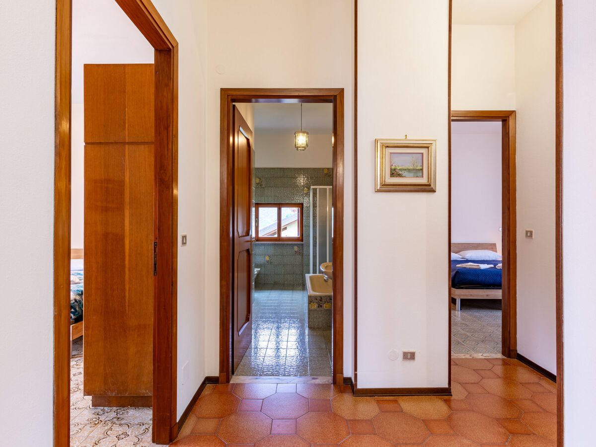 Maison Claudio à Verbania, 6 chambres avec vue lac - Photo 32