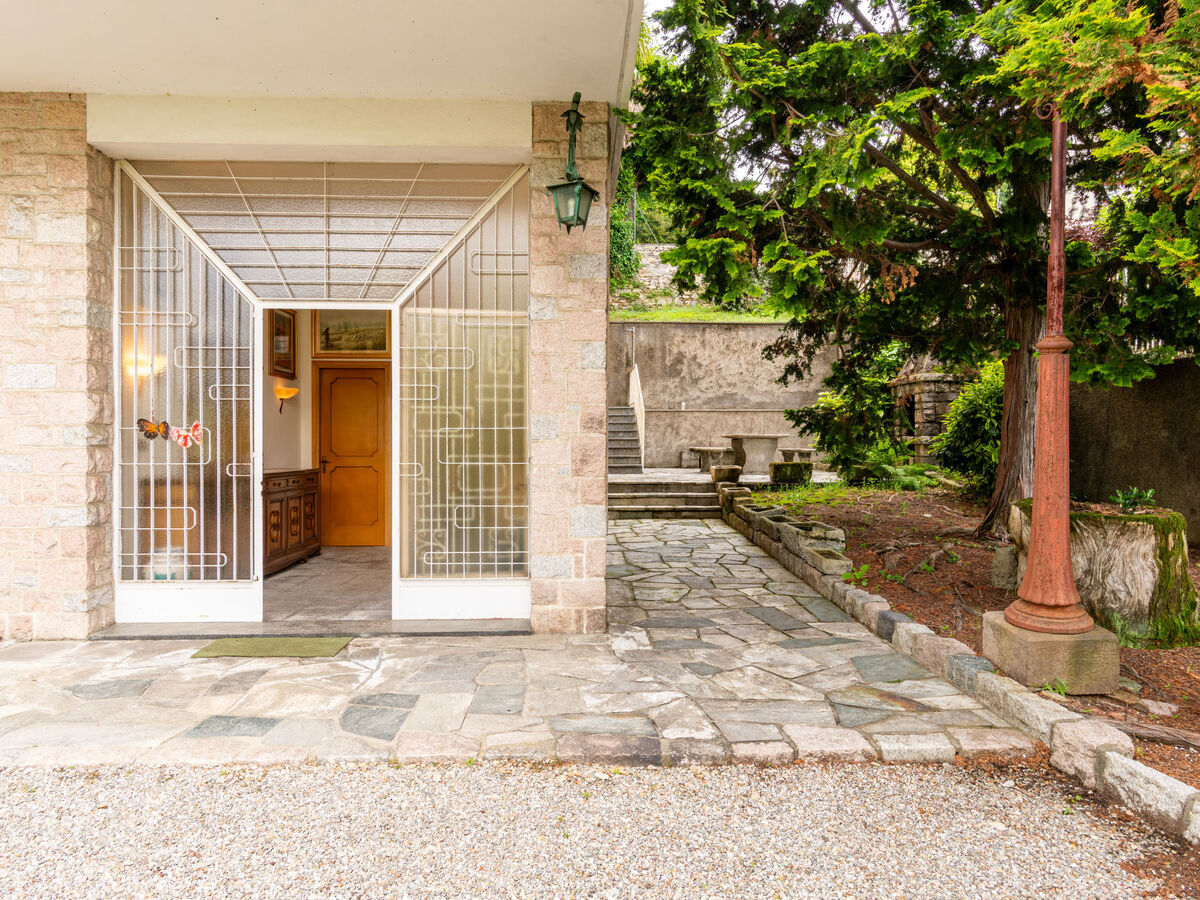 Maison Claudio à Verbania, 6 chambres avec vue lac - Photo 44