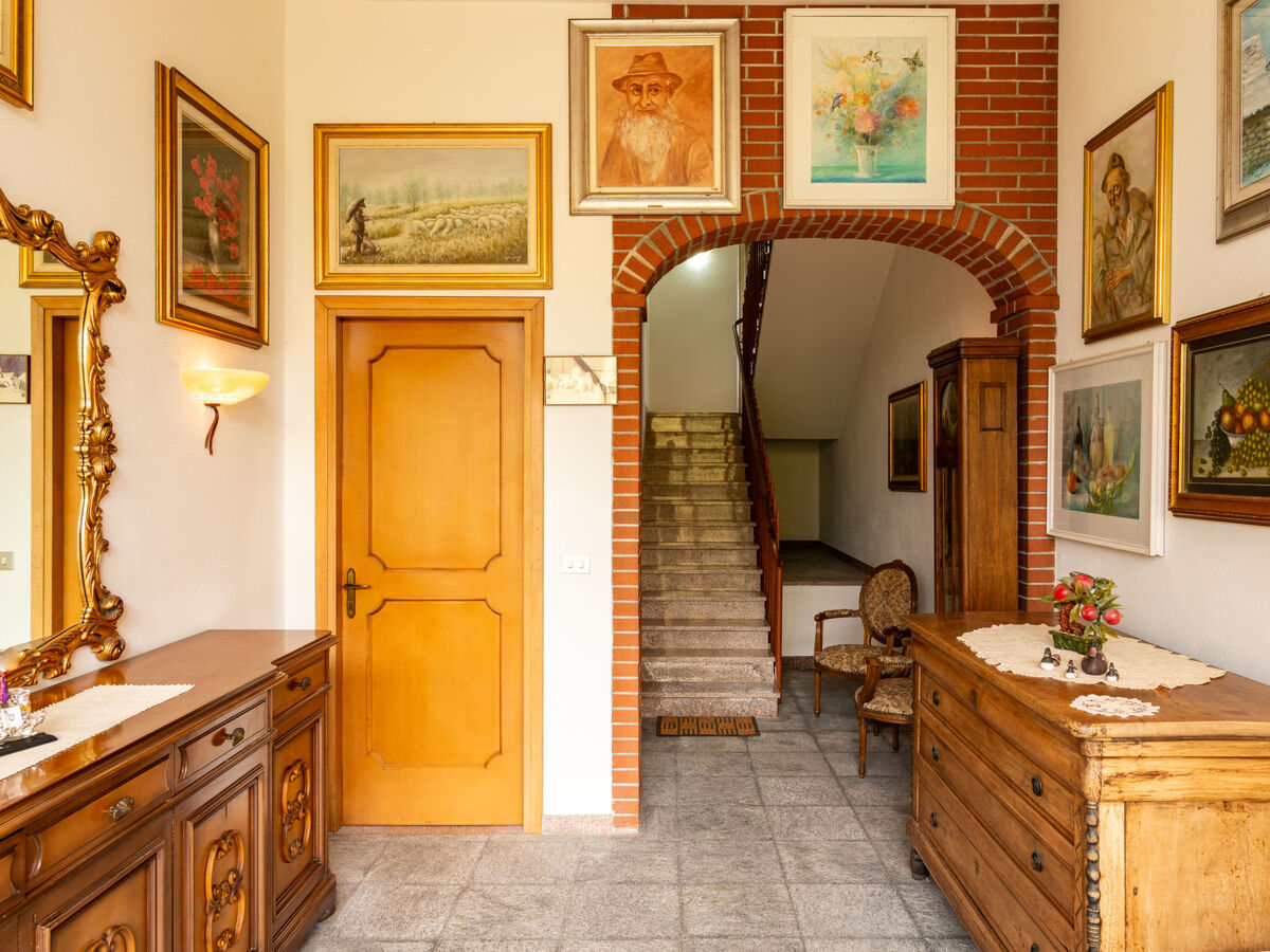 Maison Claudio à Verbania, 6 chambres avec vue lac - Photo 45