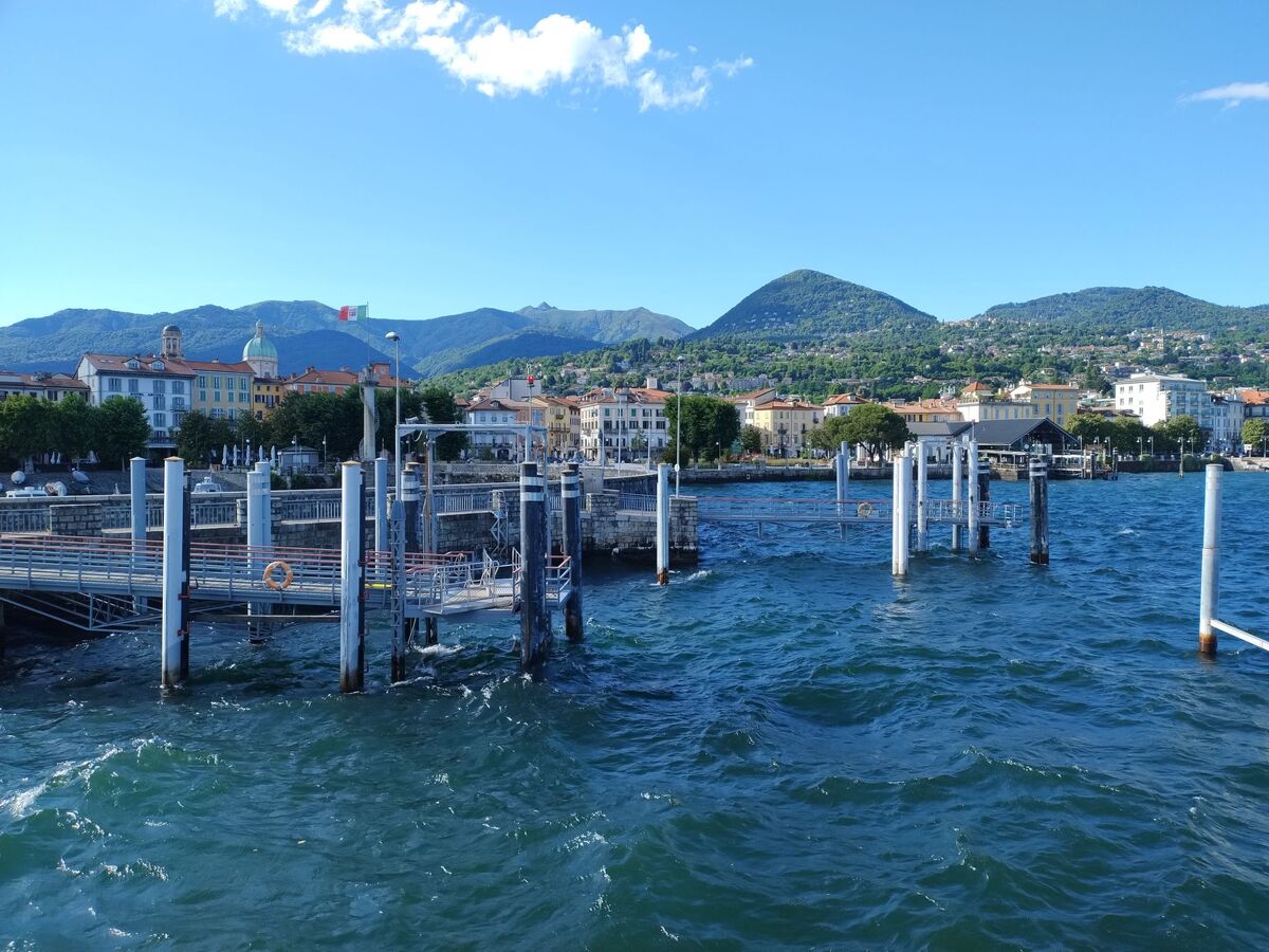 Maison Claudio à Verbania, 6 chambres avec vue lac - Photo 50