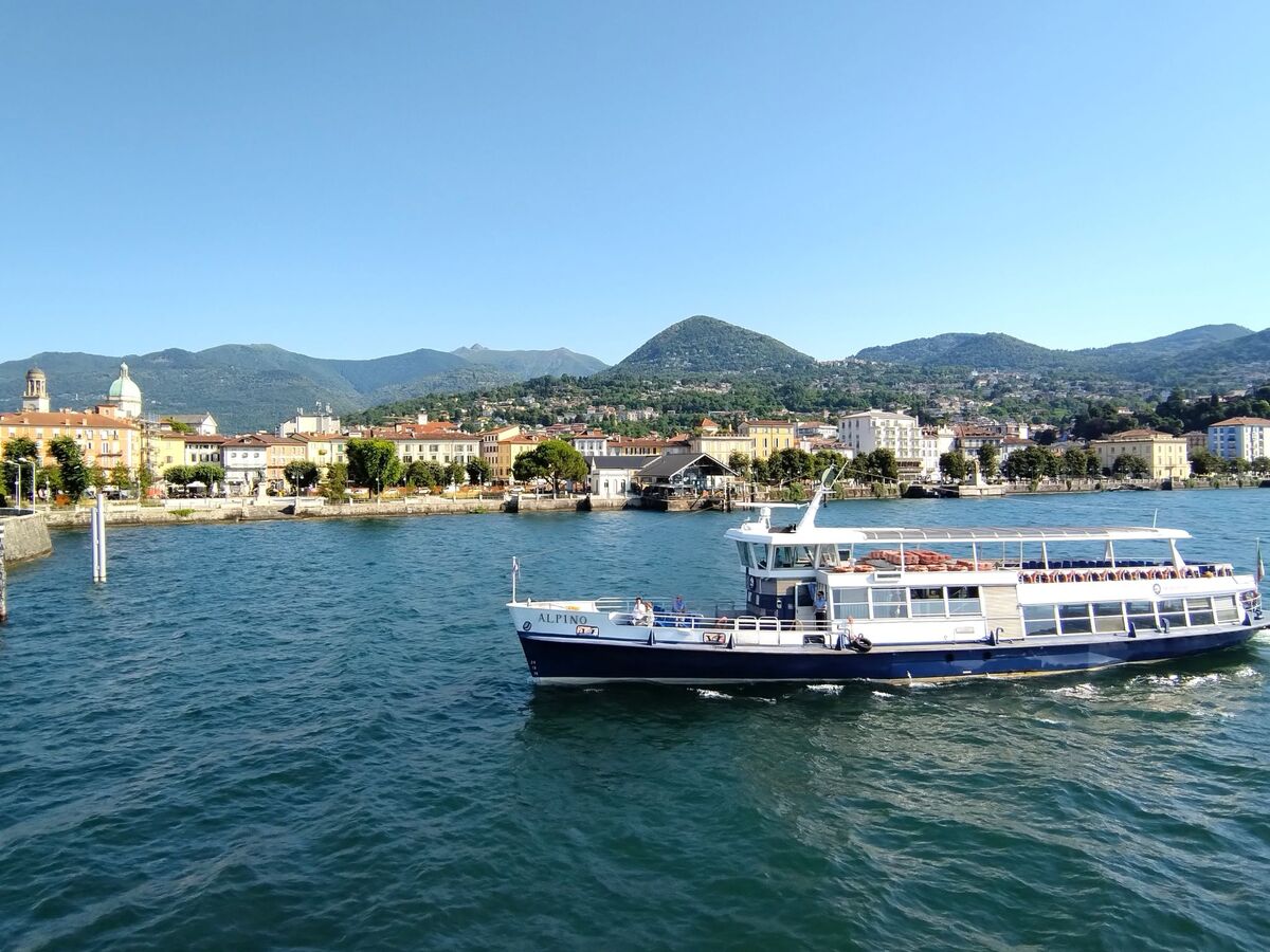 Maison Claudio à Verbania, 6 chambres avec vue lac - Photo 51