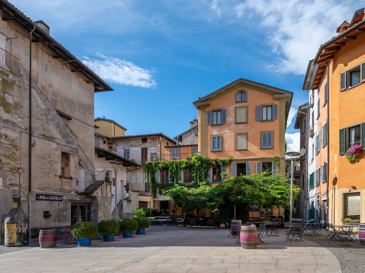 Maison Claudio à Verbania, 6 chambres avec vue lac - Photo 53