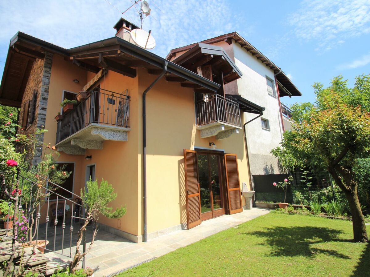 Maison 2 chambres avec jardin à Arizzano, 5 km du lac - Photo 1