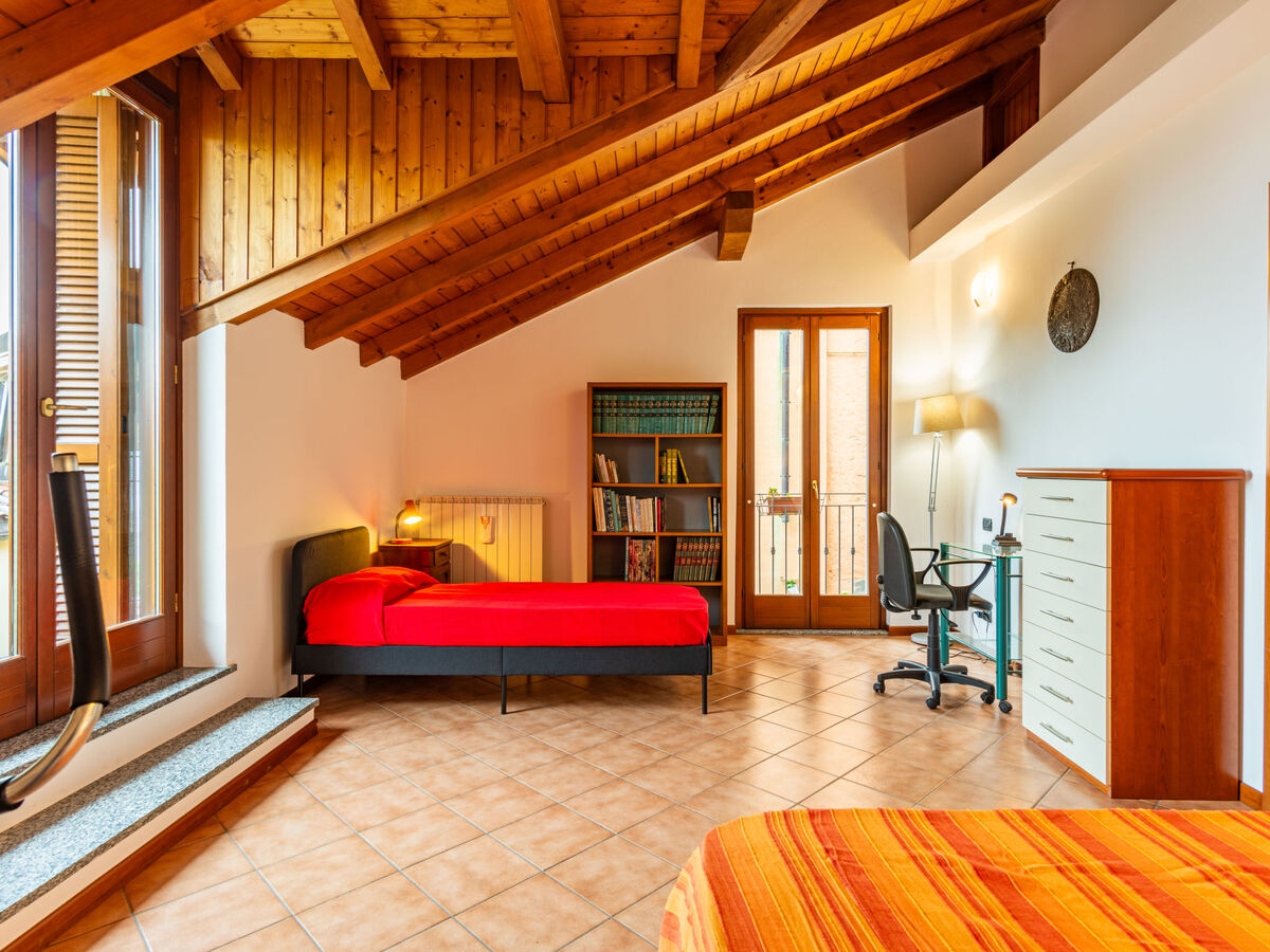 Maison 2 chambres avec jardin à Arizzano, 5 km du lac - Photo 12