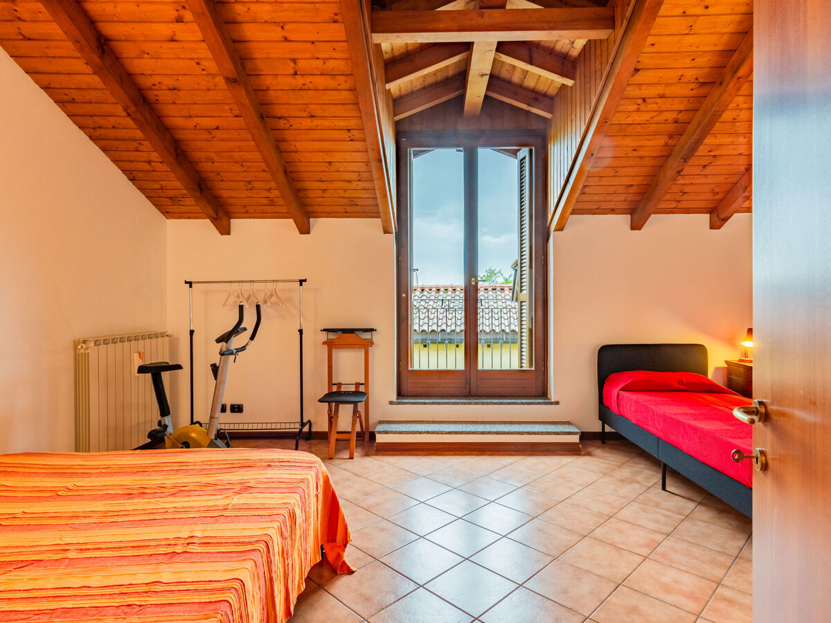 Maison 2 chambres avec jardin à Arizzano, 5 km du lac - Photo 13