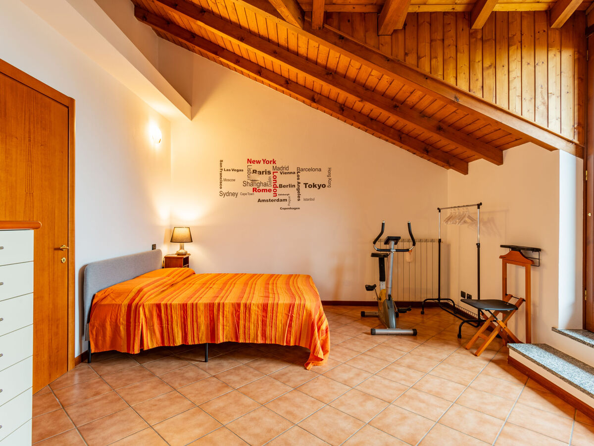 Maison 2 chambres avec jardin à Arizzano, 5 km du lac - Photo 14