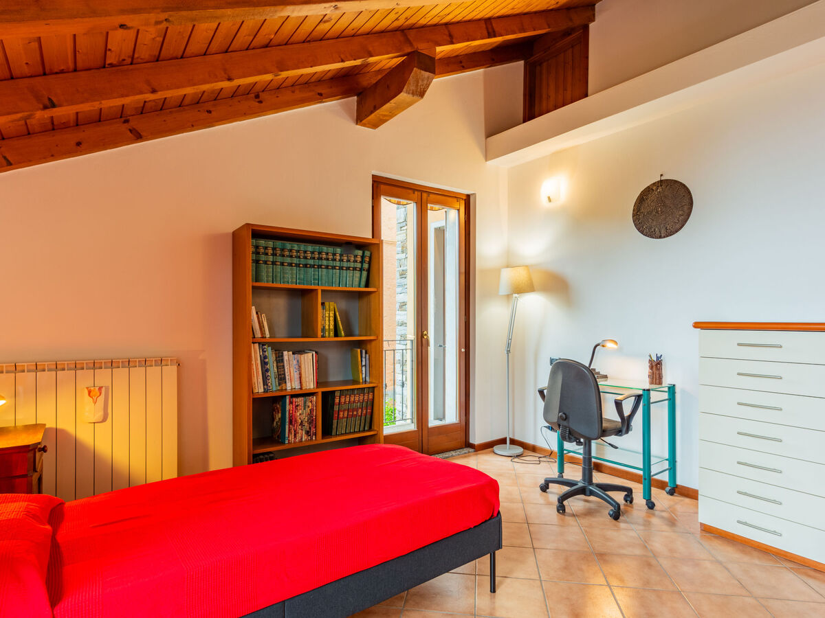 Maison 2 chambres avec jardin à Arizzano, 5 km du lac - Photo 15