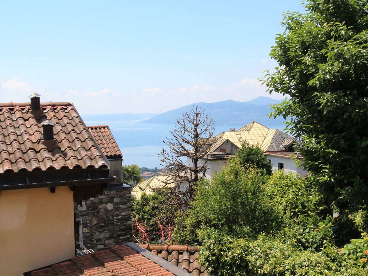 Maison 2 chambres avec jardin à Arizzano, 5 km du lac - Photo 19