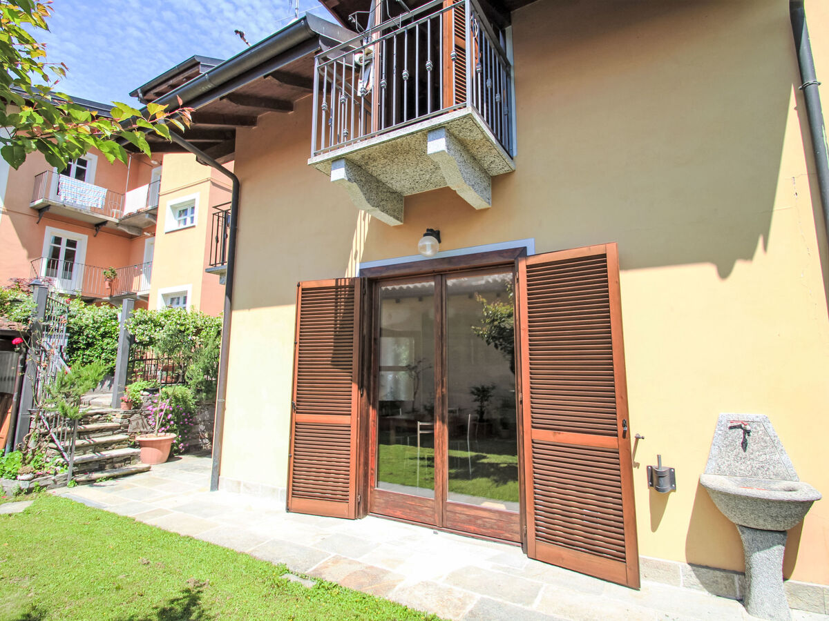 Maison 2 chambres avec jardin à Arizzano, 5 km du lac - Photo 22
