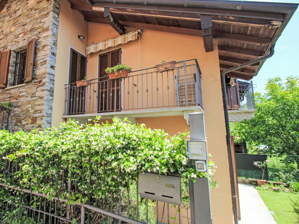 Maison 2 chambres avec jardin à Arizzano, 5 km du lac - Photo 23