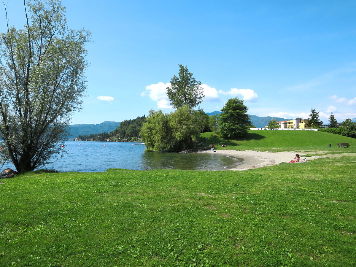 Maison 2 chambres avec jardin à Arizzano, 5 km du lac - Photo 25