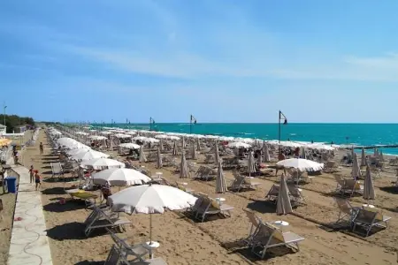 Aurora A5, Appartement à Caorle près de Plage - Photo 10