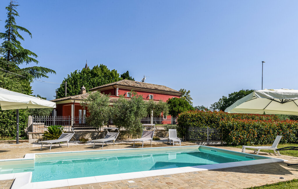 Maison 6 personnes à Loc. Avenale, Cingoli - Photo 1