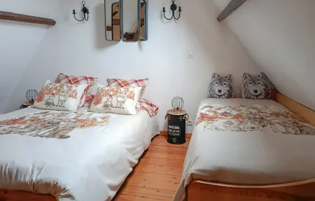 Location Maison 6 personnes à Alette - Photo 26