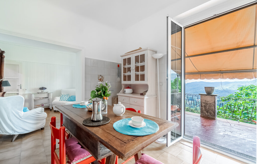 Casa LA RONDINE, Maison 6 personnes à Carro - Photo 2
