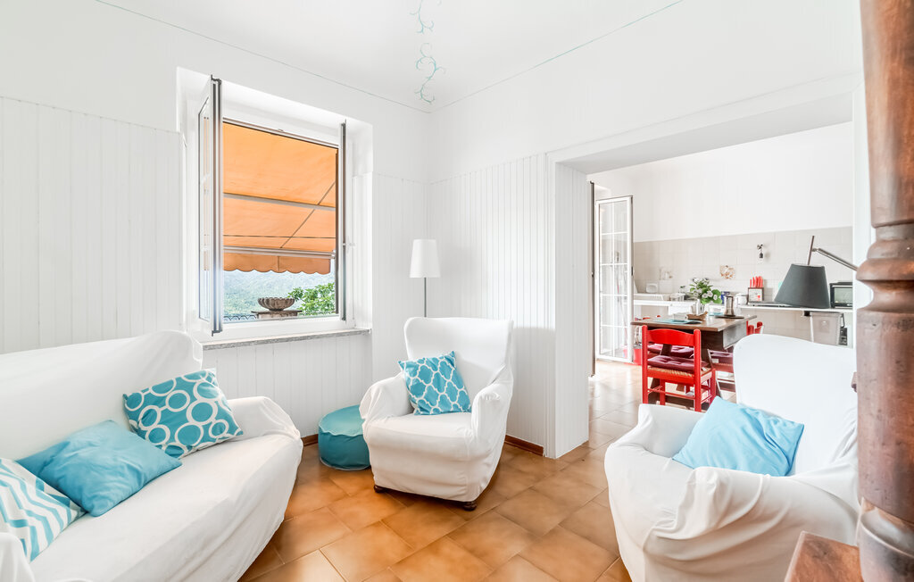 Casa LA RONDINE, Maison 6 personnes à Carro - Photo 3