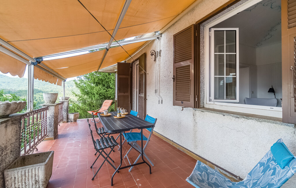 Casa LA RONDINE, Maison 6 personnes à Carro - Photo 7