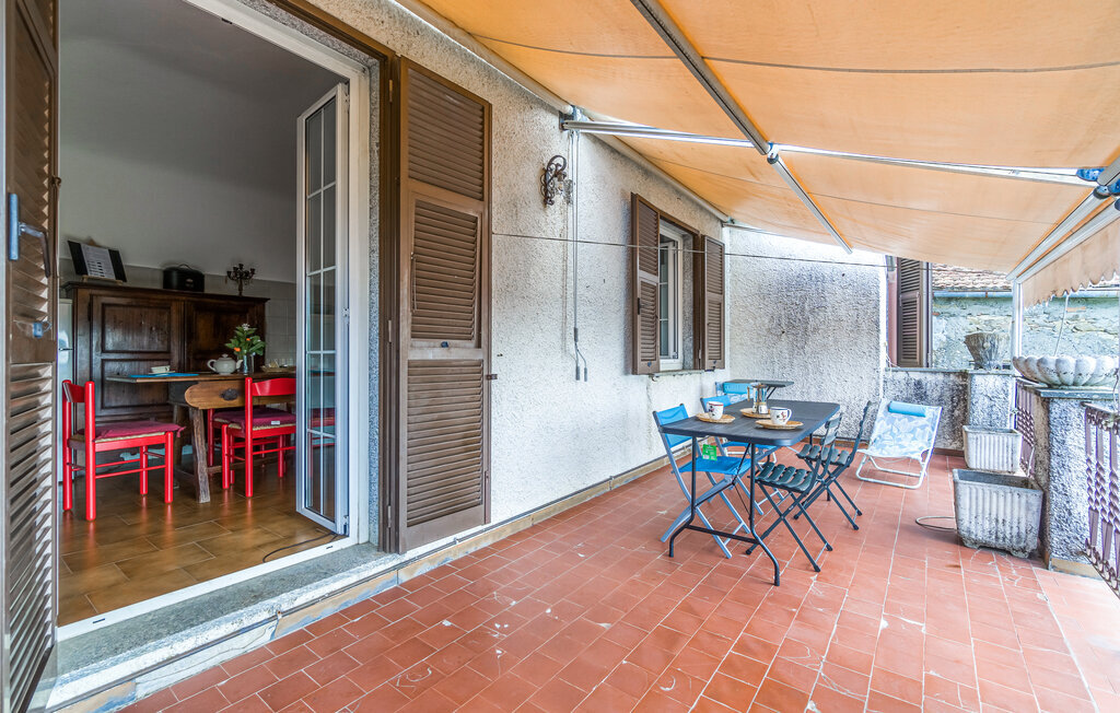 Casa LA RONDINE, Maison 6 personnes à Carro - Photo 8